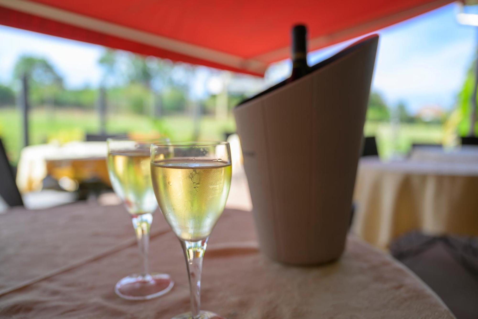 Hotel Restaurant Au Relais D'Alsace Руфаш Екстериор снимка