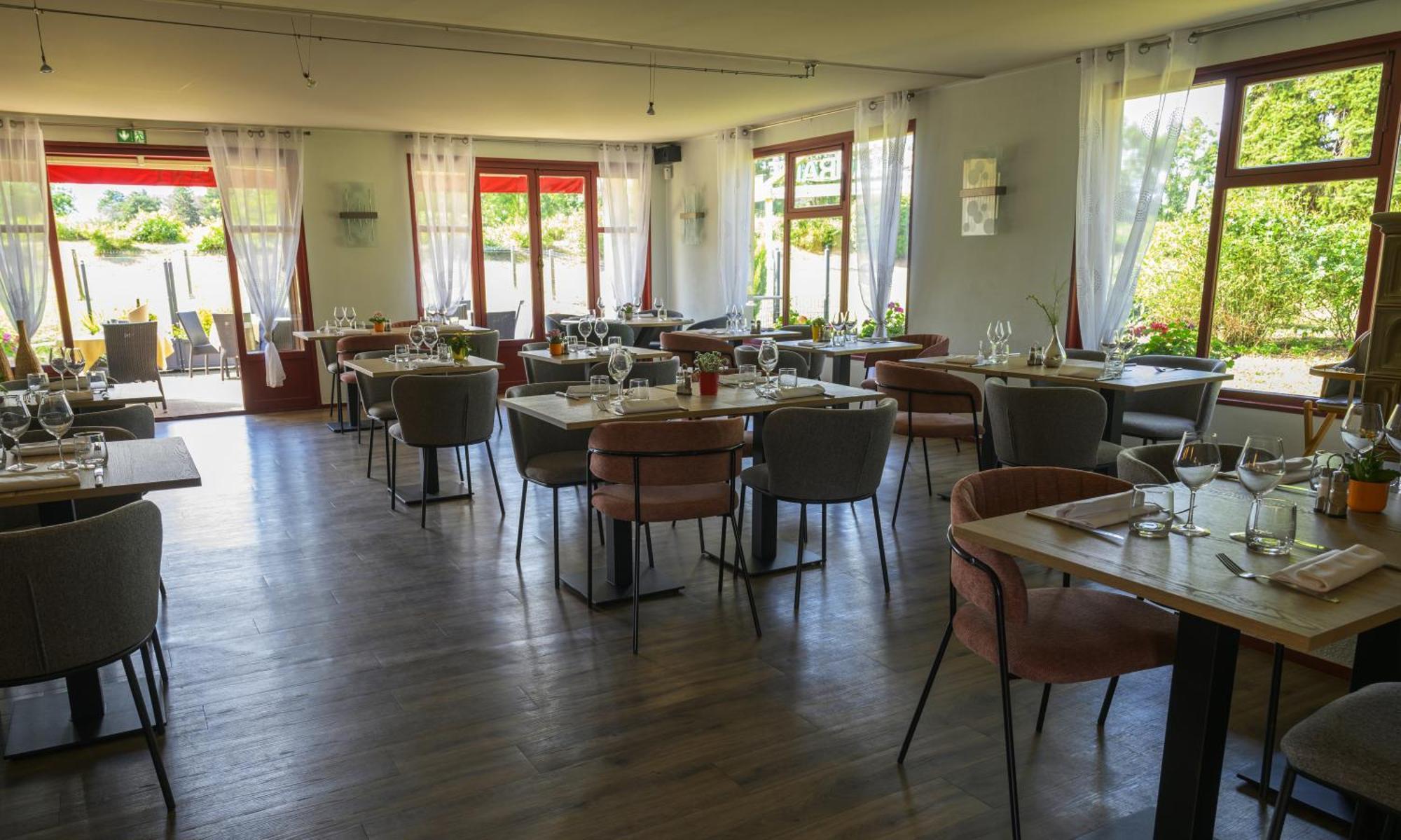 Hotel Restaurant Au Relais D'Alsace Руфаш Екстериор снимка